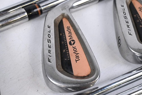 Taylormade firesole tour irons - taylormade,
