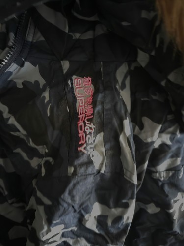 Superdry women windcheater - superdry,