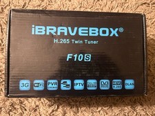 iBRAVEBOX F10S H.265 Twin