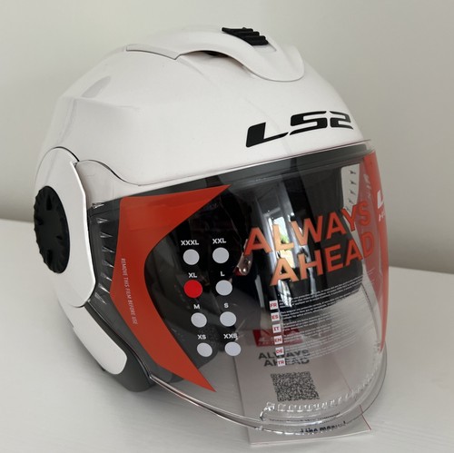Ls2 of570 verso open face - ls2,