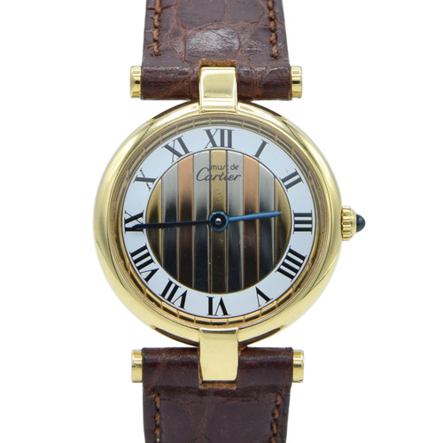 1990s ladies cartier must - ladies,