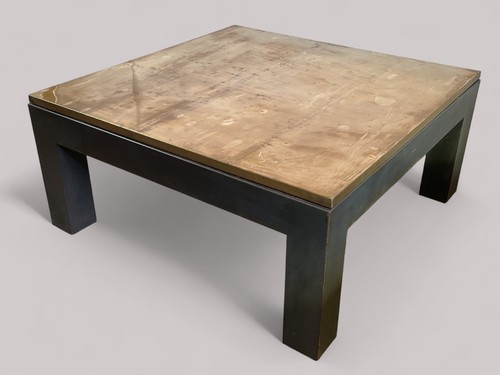 Vintage mid century copper top - mid,
