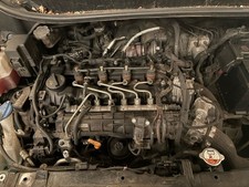 HYUNDAI IX20, KIA RIO, CEED 10-16 D4FC 1.4 DIESEL CRDI 16V COMPLETE ENGINE