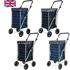Wheel shopping trolley large - 4,