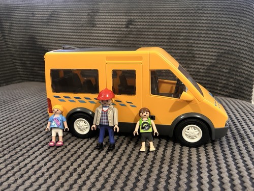 Playmobil city life school - city,