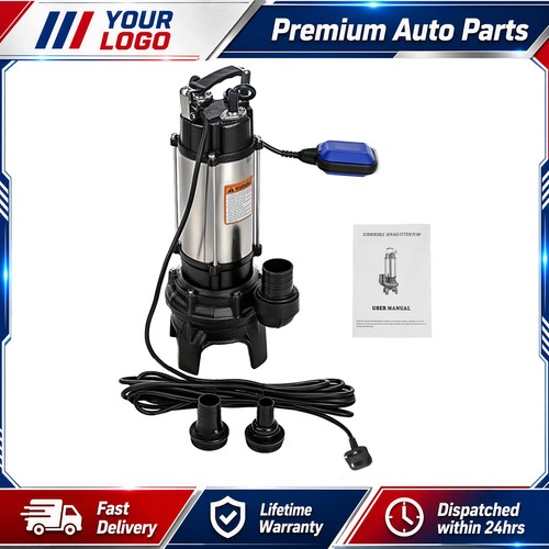 Heavy duty submersible dirty - duty,