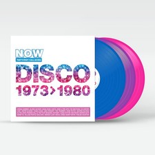 Various artists now - artists, :