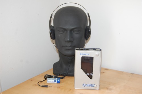 Refurbished sanyo g55 stereo - refurbished,