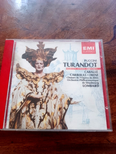 Puccini turandot - puccini,