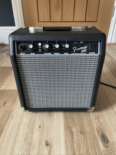 Fender frontman 10g electric - fender,