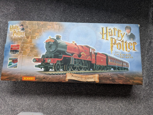 Hornby harry potter - potter, and