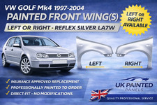 VW Golf Mk4 Front Wing