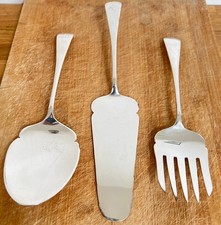 Antique Barker Brothers Silver