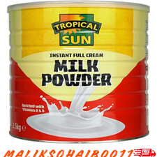 Tropical Sun Milk Powder 2.5