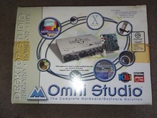 M-Audio Delta 66 Omni Studio complete set in original box in excellent condition