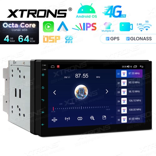 Double din android - android, 14