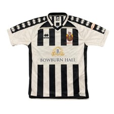 Spennymoor Town 2019/20 Home