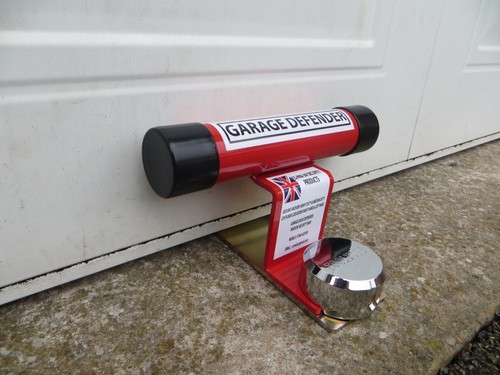 Door defender and over - defender,