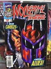 Marvel Comics Wolverine: Days