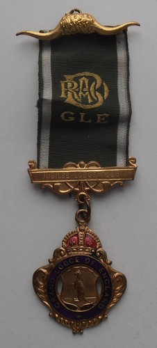 1946 raob gle medal sj - to,