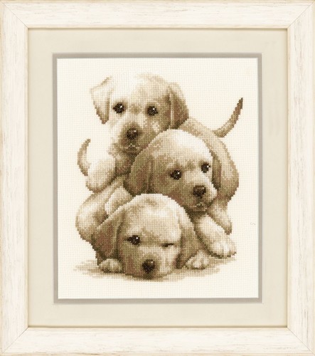 Vervaco cross stitch kit - vervaco,