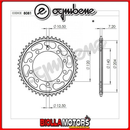 368081r44 transmission crown - 368081r44,