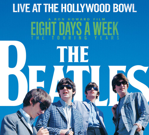 The beatles live at - :,