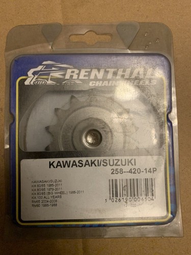 Kawasaki 80 85 - kawasaki, 65