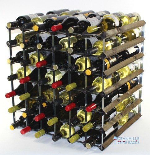 Double depth bottle dark - double,