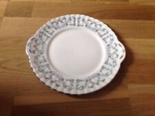 Royal Stafford 1 Cake Plate Harmony Pattern.