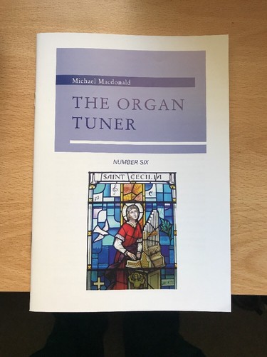 Organ building booklet - organ,