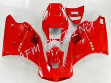 Red ABS Injection Fairing Panel for Ducati 916/748/996 Monoposto 1996-02
