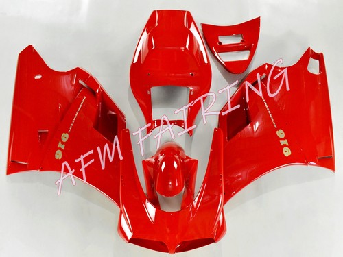 Red abs injection fairing - red,