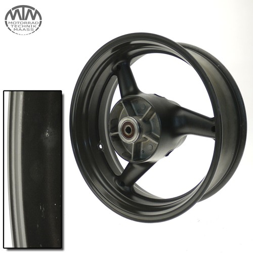 Rear wheel rim honda cb600f - rim,
