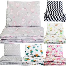 2 pc BEDDING SET for 60x120