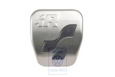 VW Golf MK4 R32 Clutch Pedal Cap Cover Black Chrome Genuine New OEM VW Parts