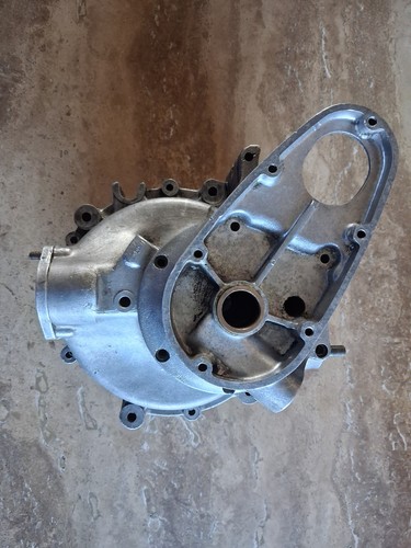 Bsa crankcase - bsa,