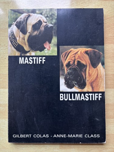 Mastiff bullmastiff gilbert - mastiff,
