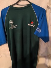 Heineken Champions League T Shirt 2017 , Final Cardiff Size Medium