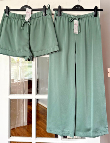 Bnwt dream satin smokey - bnwt,