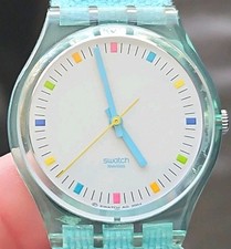 Genuine Swiss Made Swatch