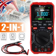 2 In 1 Handheld Digital