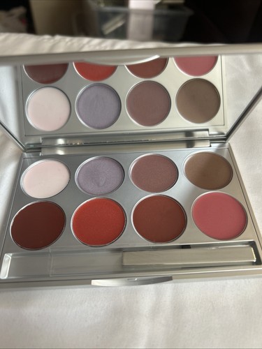 Models prefer eight lip - , shines
