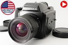 [N MINT] PENTAX 645 Camera SMC