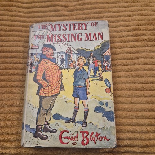 The mystery missing - the, of