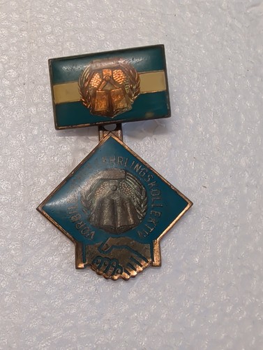 East german ddr badge - german,