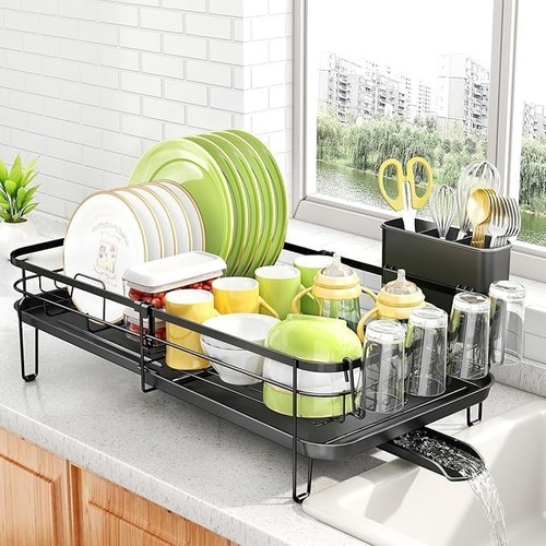 Sayzh expandable dish - expandable, drainer