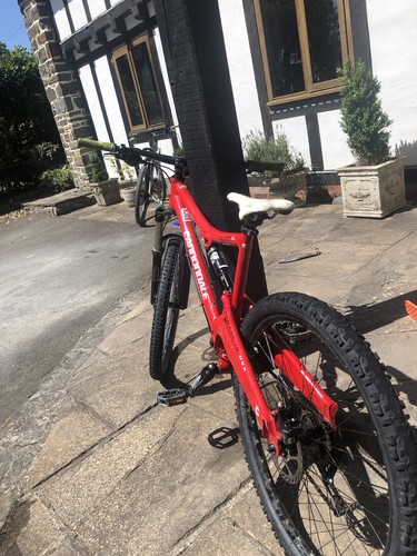 Cannondale rush full - rush,