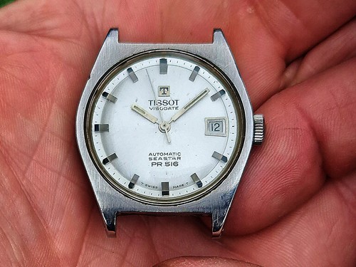 Vintage tissot seastar - tissot,