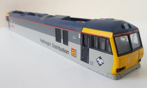 Hornby gauge class - gauge, br